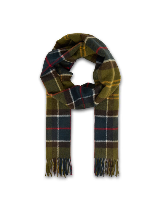 Barbour Szalik Yaxley USC0324TN11 Zielony