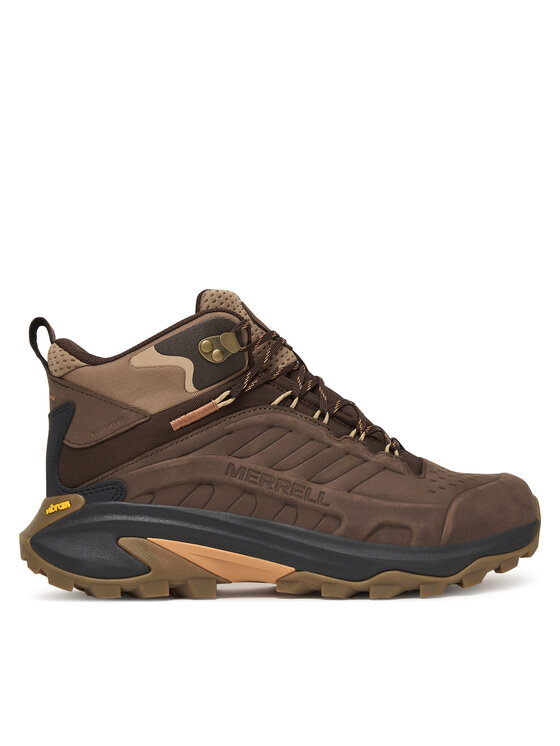 Merrell Trekkingi Moab Speed 2 J038041 Brązowy