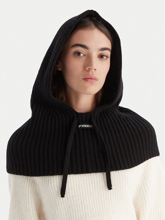 PINKO Komin 104494 A2Z1 Z99 Czarny