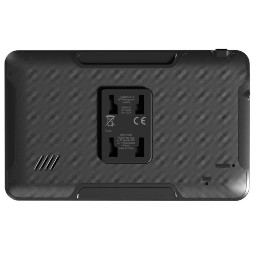 MODECOM FREEWAY CX 7.4 IGO NAVIGATION TRUCK