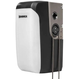 Beninca Napęd z wbudowaną centralą na 24V do bram segmentowych JACK24.80