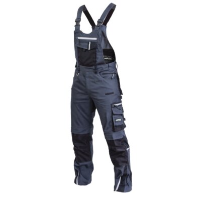 stalco Spodnie robocze S-79057 ogrodniczki (rozmiar XL)