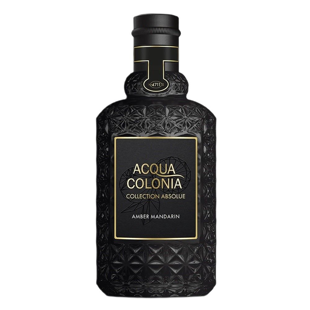 4711 Acqua Colonia Collection Absolue Amber Mandarin Woda perfumowana 100 ml - perfumy
