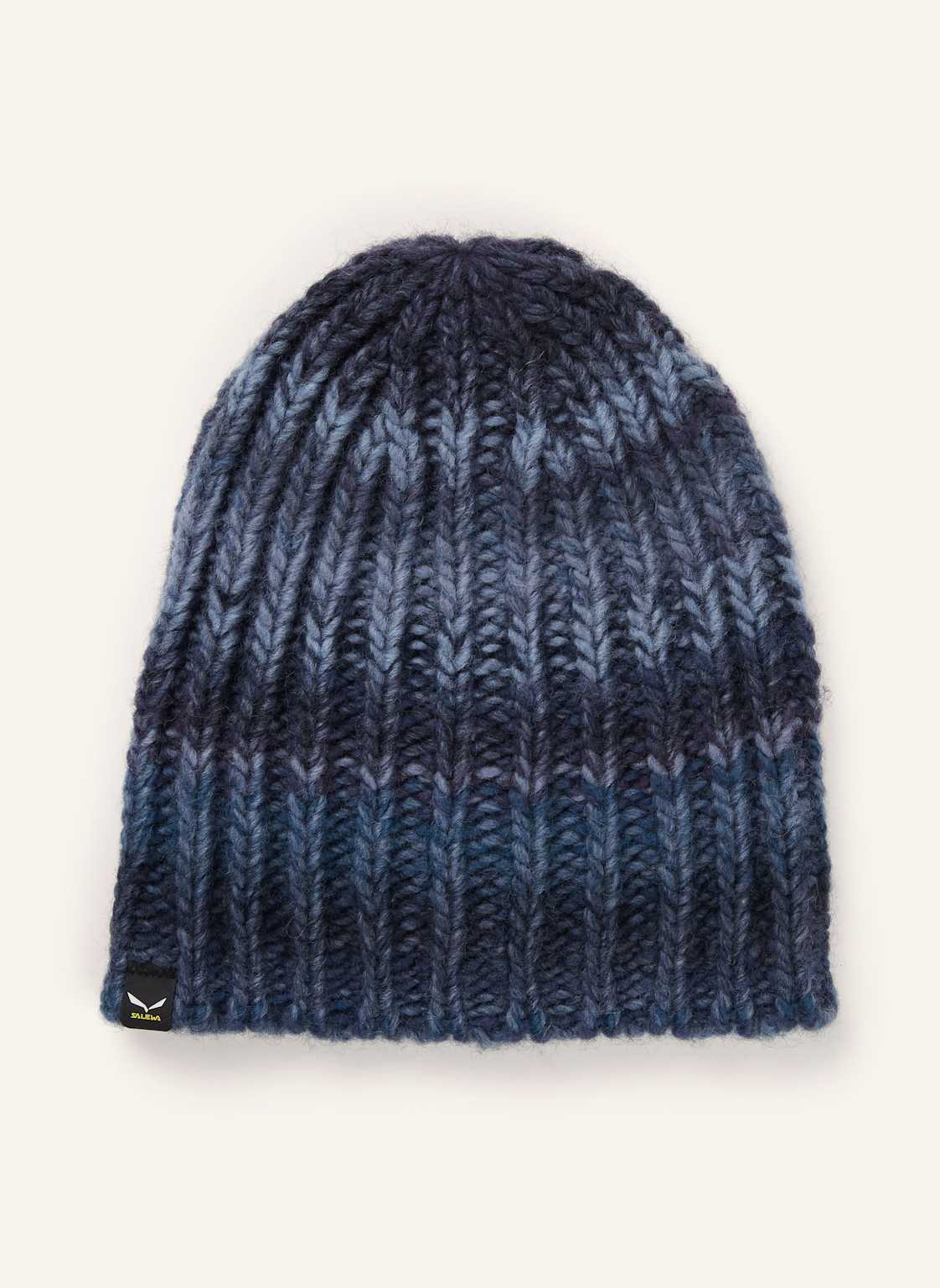 Salewa Czapka Puez blau