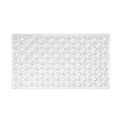 Mata do wanny Medusa 69 x 39 cm biały