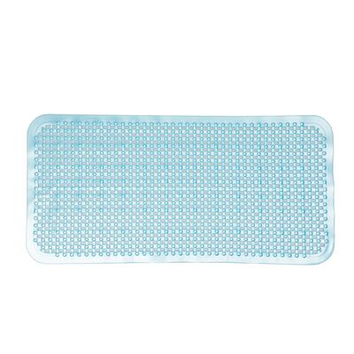 Mata do wanny Ramsi 72 x 35 cm niebieski