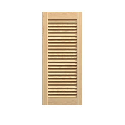 Drzwiczki ażurowe sosnowe 720 x 294