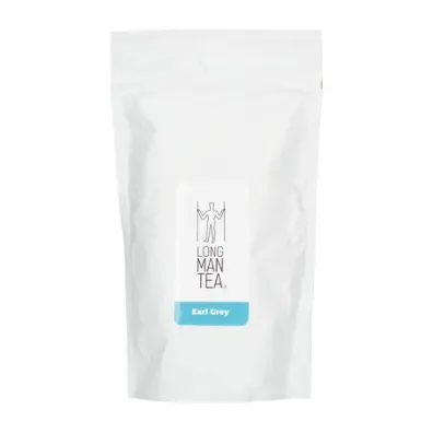 Long Man Tea Earl Grey Herbata sypana 100g Opakowanie uzupełniające