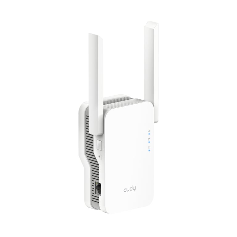 Cudy RE3600 siatkowy system wi-fi Dual-band (2.4 GHz/5 GHz) Wi-Fi 7 (802.11be) Biały 1 Zewnętrzny