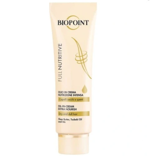 Biopoint Full Nutritive Hair Cream 150 ml — krem do włosów odżywczy