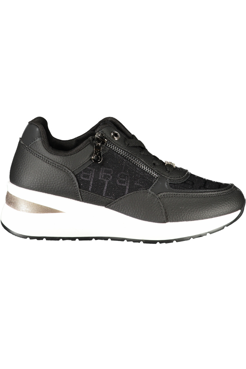 LAURA BIAGIOTTI DAMSKIE CZARNE BUTY SPORTOWE