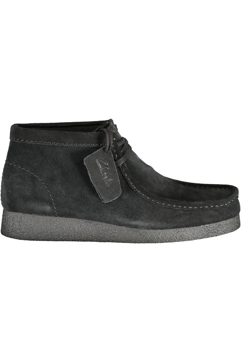 CLARKS MĘSKIE CZARNE BUTY SPORTOWE