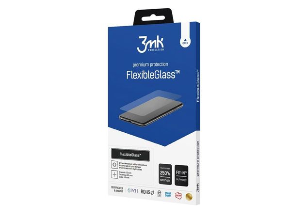 3MK FlexibleGlass do iPhone 17 Pro Max 5903108674997