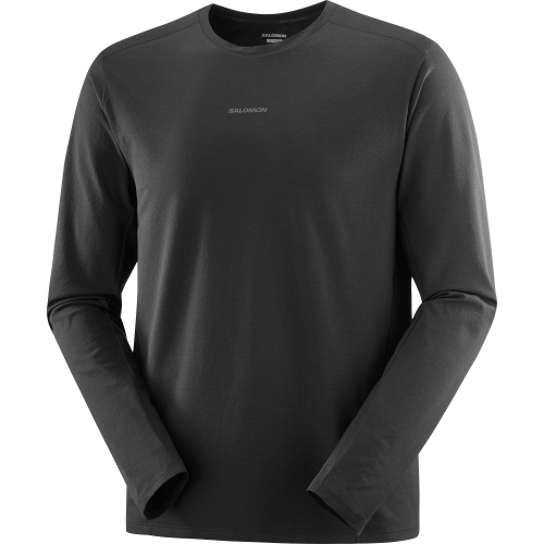 KOSZULKA MĘSKA SALOMON TRACKLINE LS M C26498