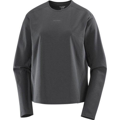 KOSZULKA DAMSKA SALOMON TRACKLINE LS W C26501