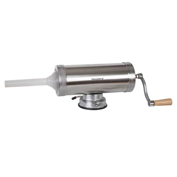 RĘCZNA NADZIEWARKA DO KIEŁBASY 2,5kg KLAUSBERG KB-7925
