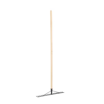 Grabie PRO 18 z trzon buk pręt 46,5 x 8 cm GP18