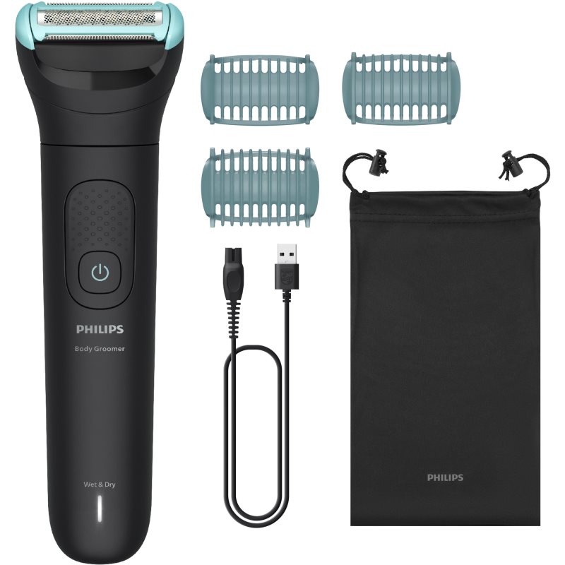 Philips Series 5000 BG5470/15 trymer do partii intymnych i do ciała 1 szt.