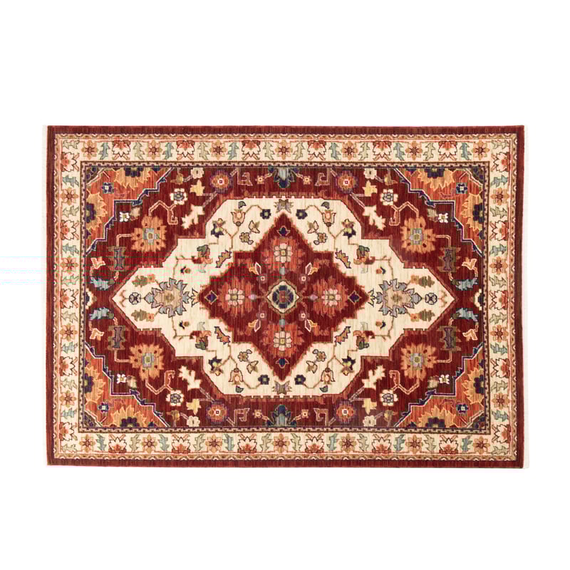 Dywan Rubis Carmen z domieszką wełny 200 x 290 cm Inspire