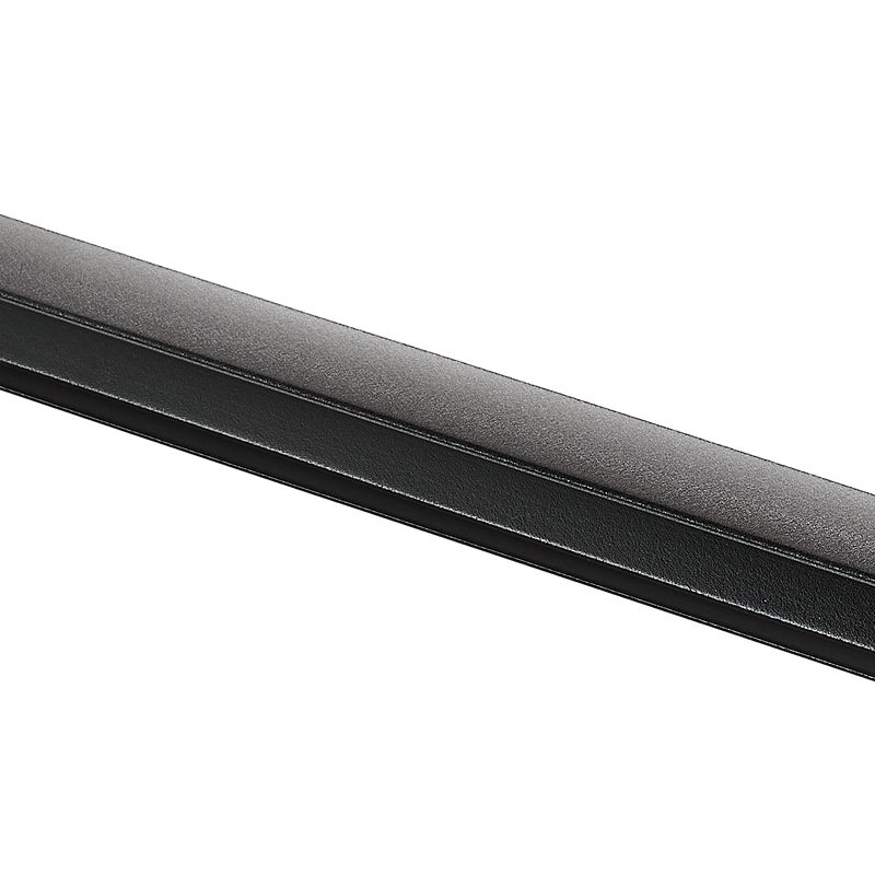 Uszczelka do drzwi kabiny prysznicowej z serii Hoocked 6/8 mm 1 metr czarna