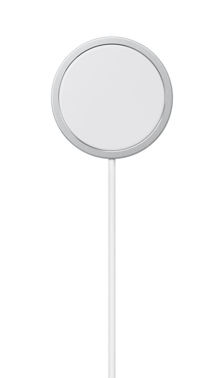 Apple MGD74ZM/A ładowarka do urządzeń przenośnych Słuchawki, Smartfon Biały USB Bezprzewodowe ładowanie Szybkie ładowanie Wewnętrzna