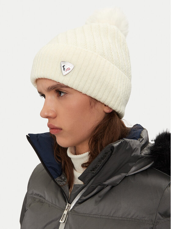 Rossignol Czapka RLNWH02 Biały