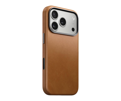 Nomad Traditional Leather Case do iPhone 17 Pro MagSafe