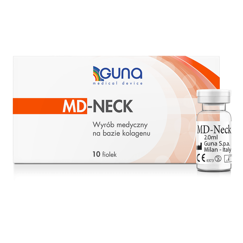 MD Neck Collagen (10x2ml)