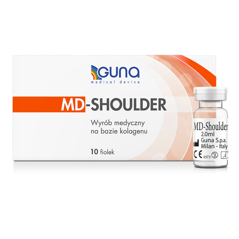 MD Shoulder Collagen (10x2ml)