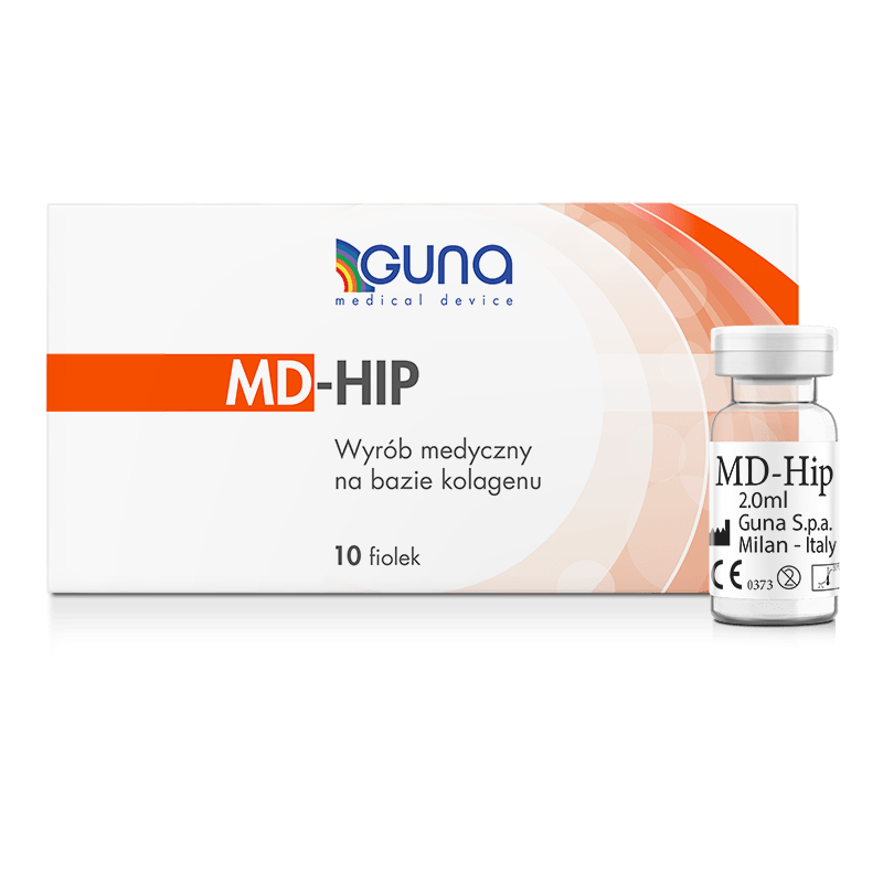 MD Hip Collagen (10x2ml)