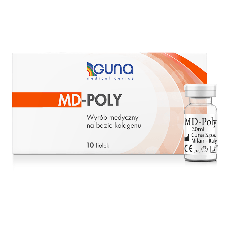 MD Poly Collagen (10x2ml)