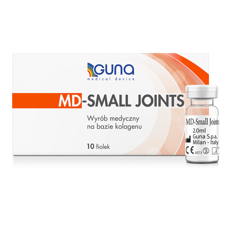MD Small Joints Collagen (10x2ml)