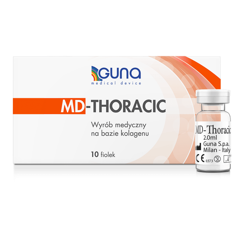 MD Thoracic Collagen (10x2ml)