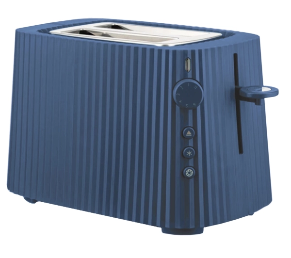 Alessi Plissé MDL08 Rozmrażanie 850W Niebieski