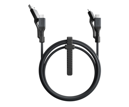 Nomad Kevlar Universal USB-C Cable 1.5m carbide