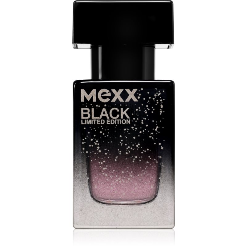 Mexx Black Woman woda toaletowa dla kobiet 15 ml