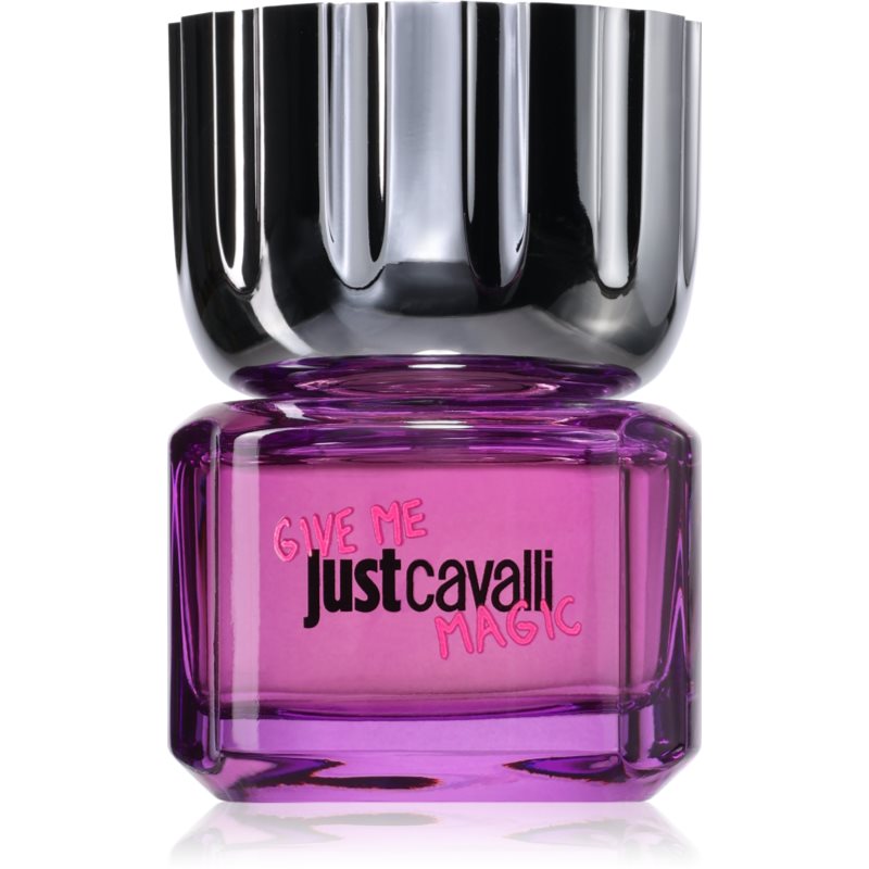 Roberto Cavalli Just Cavalli Give Me Magic For Her woda perfumowana dla kobiet 30 ml