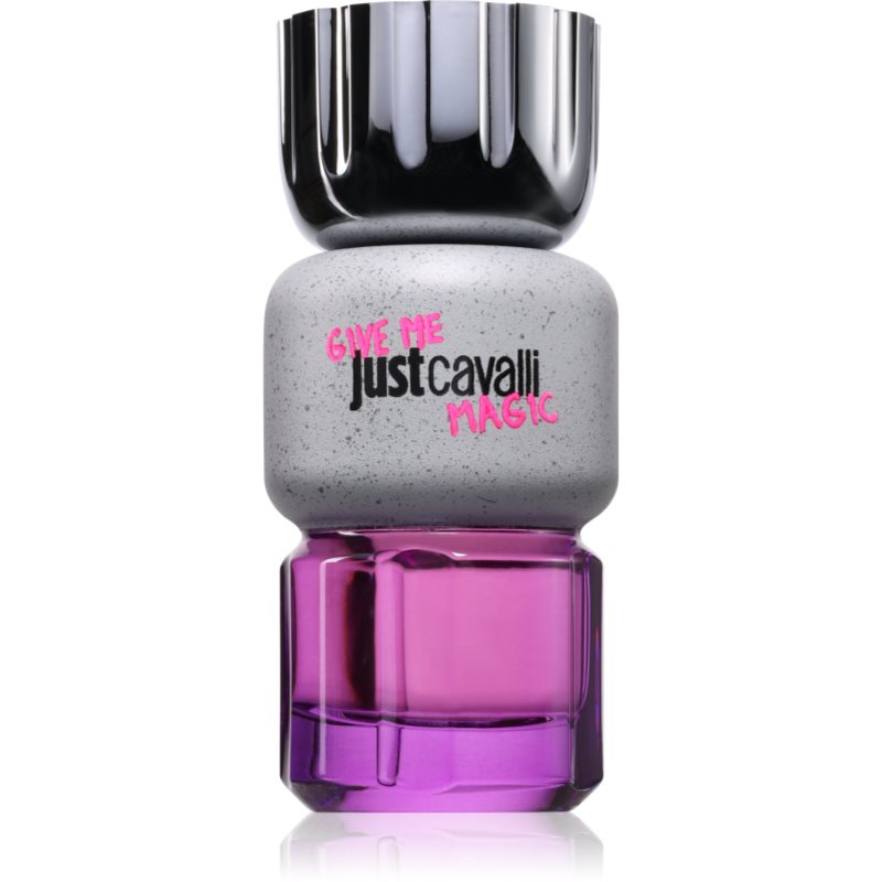 Roberto Cavalli Just Cavalli Give Me Magic For Her woda perfumowana dla kobiet 90 ml