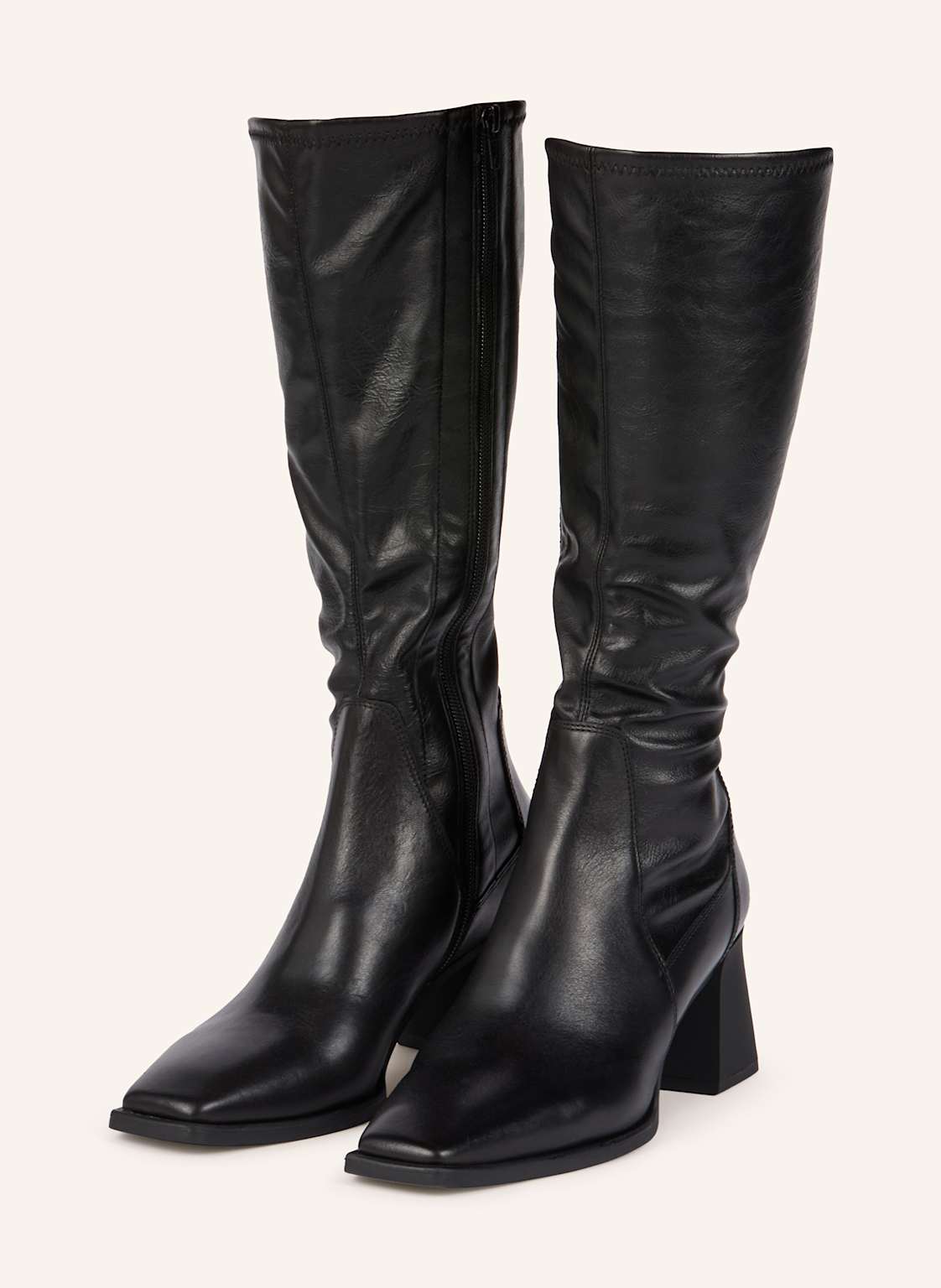 Vagabond Shoemakers Kozaki Hedda schwarz