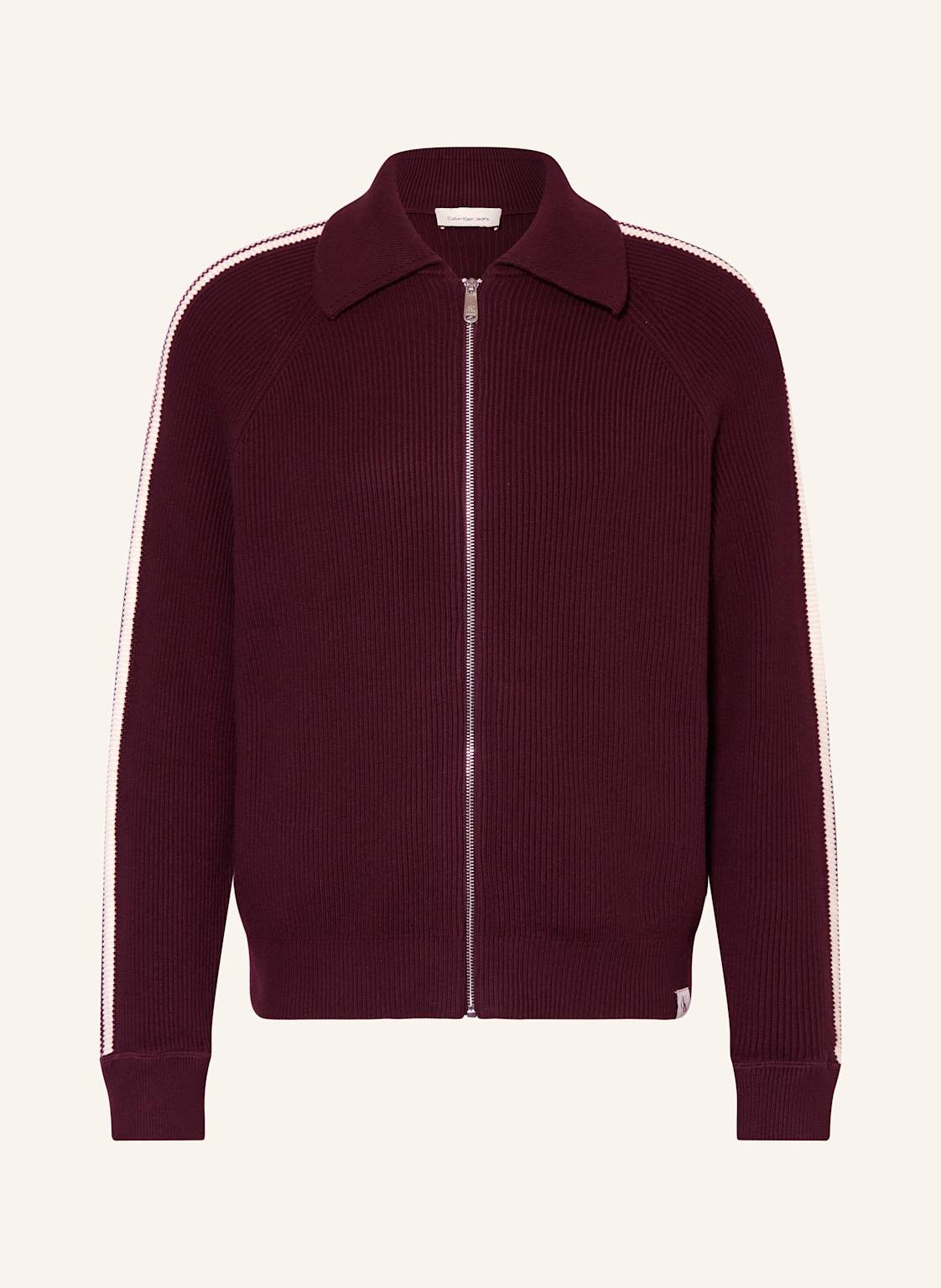 Calvin Klein Jeans Kardigan braun