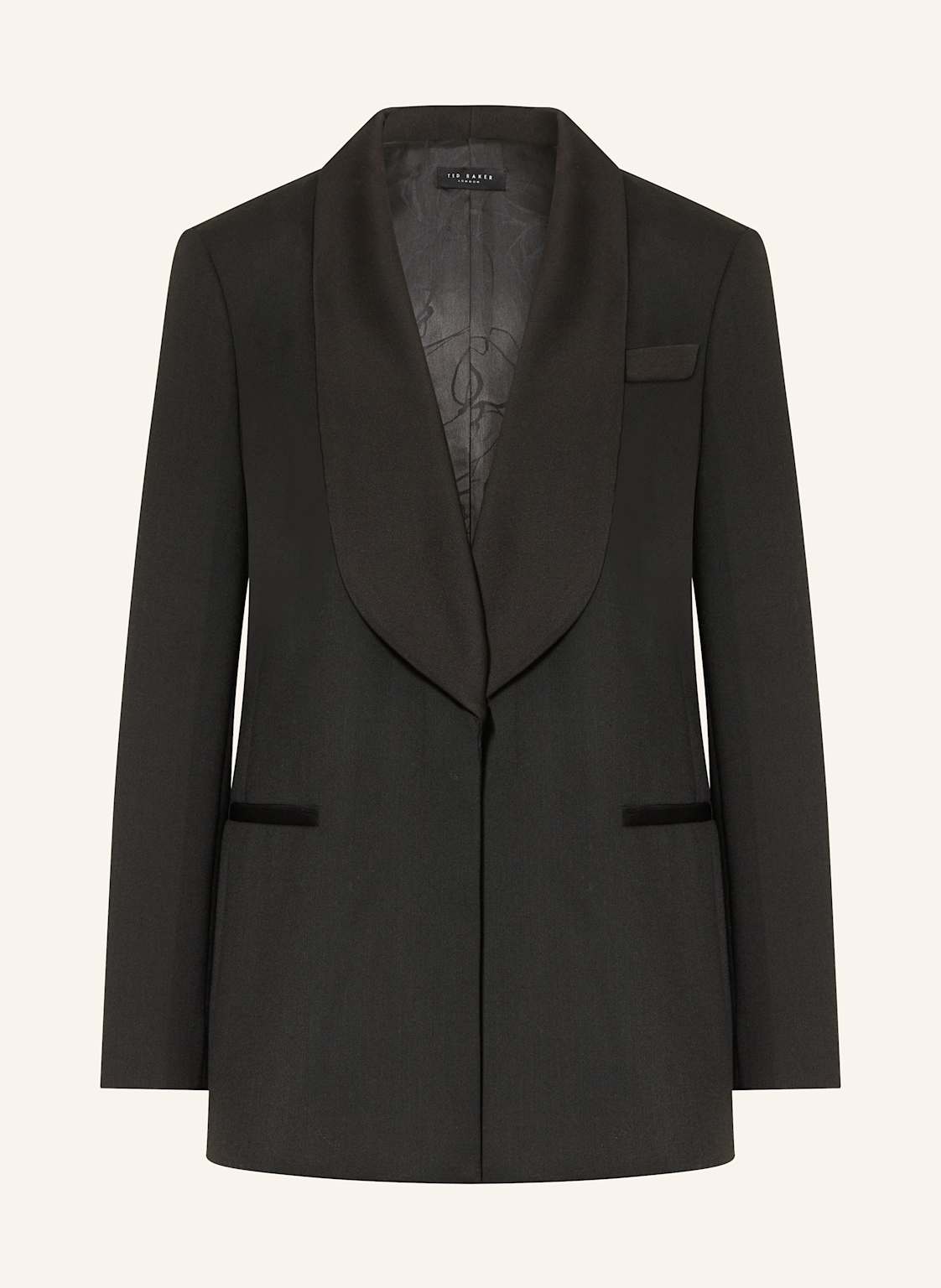 Ted Baker Blezer Valee schwarz