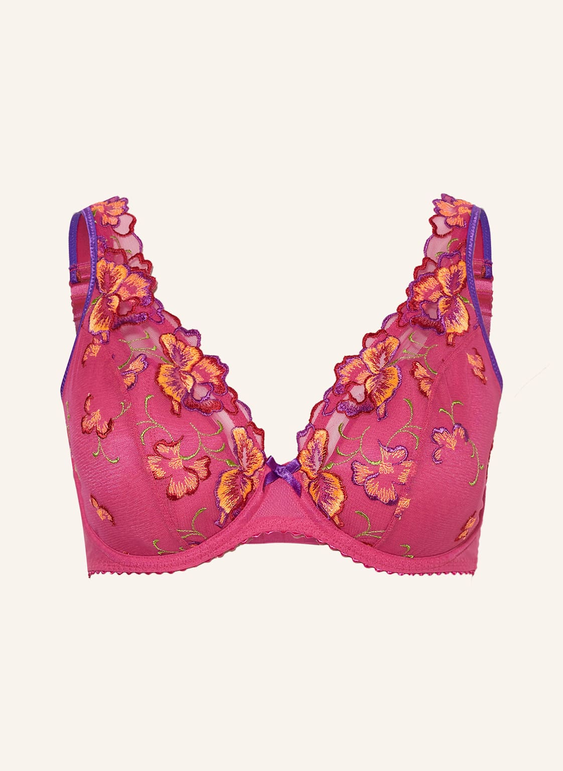 Primadonna Biustonosz Usztywniany Devdaha pink