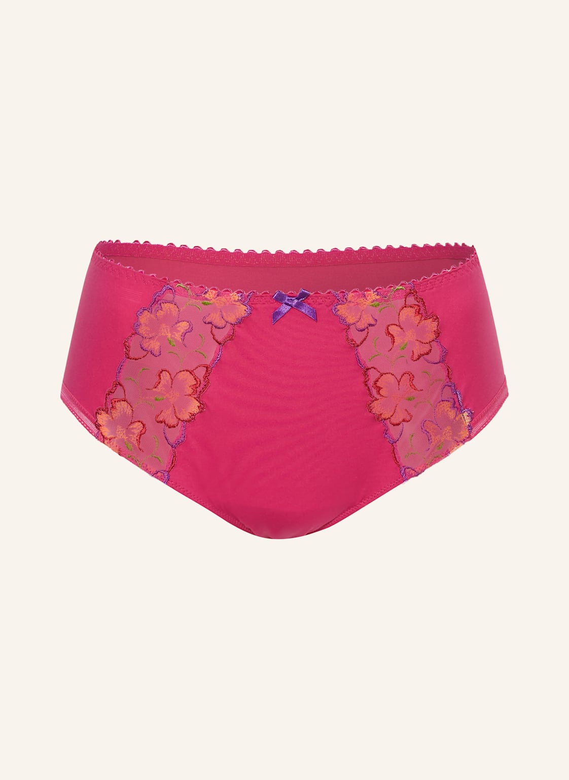 Primadonna Figi Pełne Devdaha pink