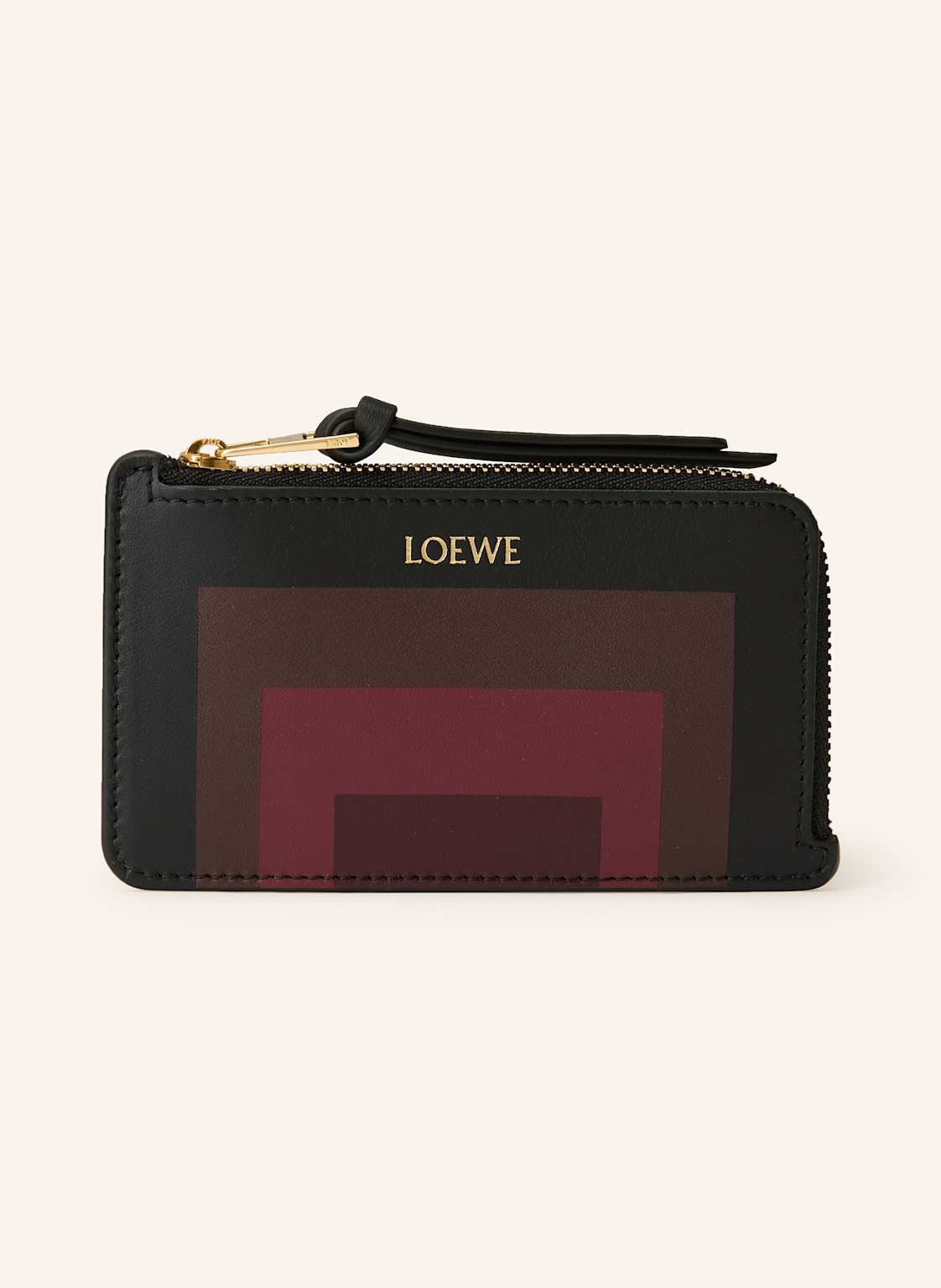 Loewe Etui Na Karty Albers rot