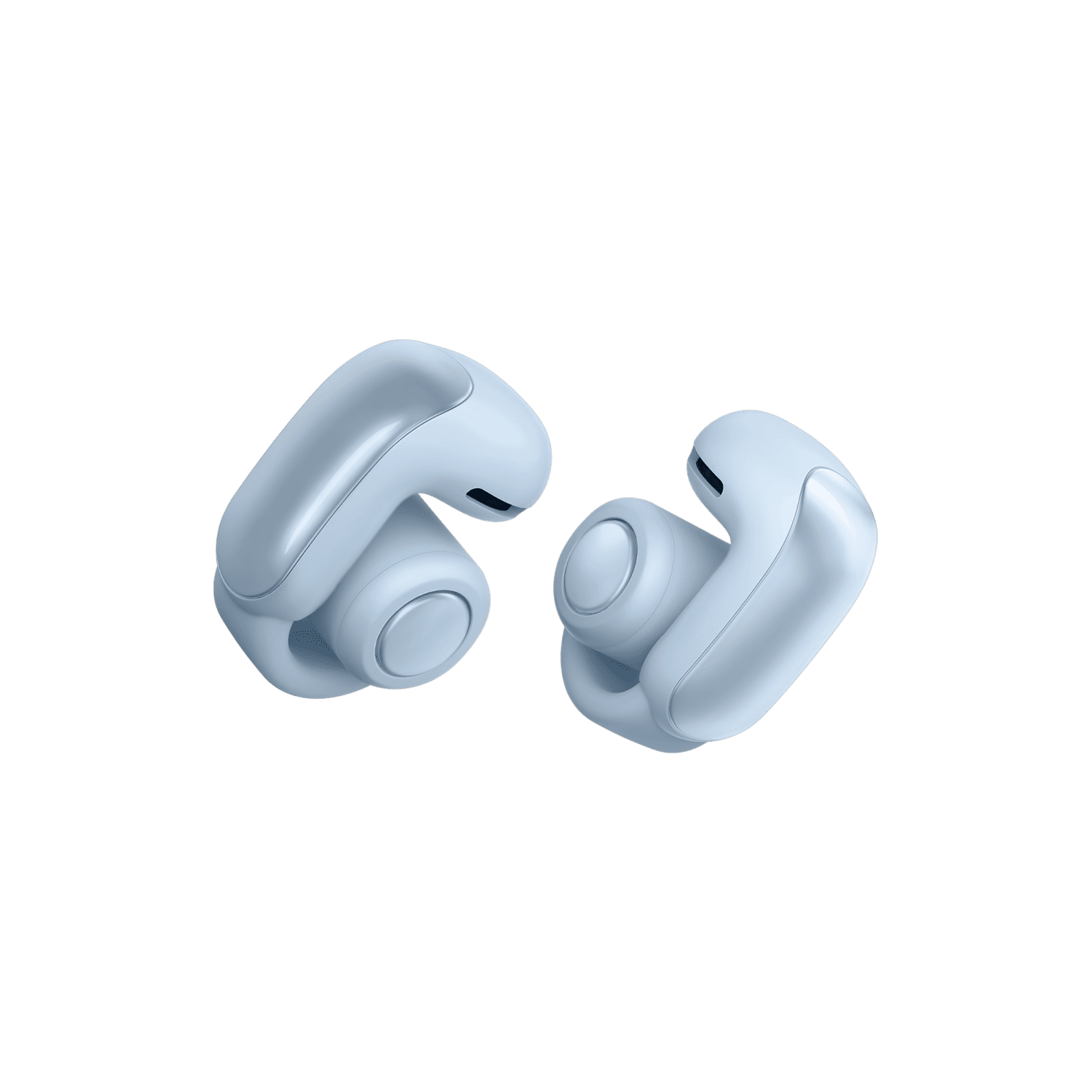 Bose Ultra Open Earbuds słuchawki douszne o otwartej konstrukcji (Niebieski Kamień Księżycowy) SALON WARSZAWA Leasing