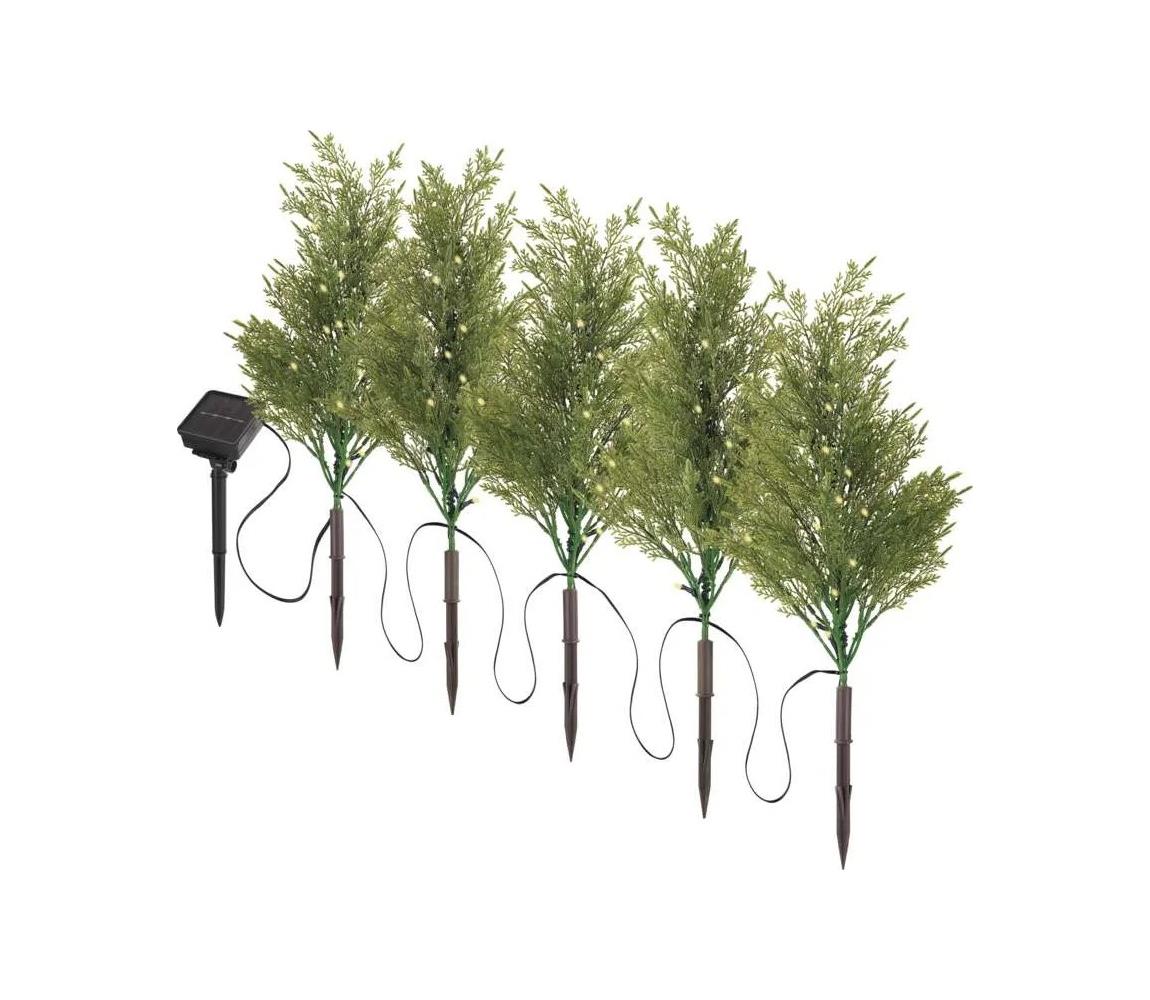 Emos Dekoracja solarna LED 50xLED/3W/1,2V 600 mAh IP44