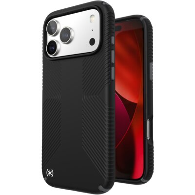 Etui SPECK Presidio2 Grip MagSafe do Apple iPhone 17 Pro Max Czarny