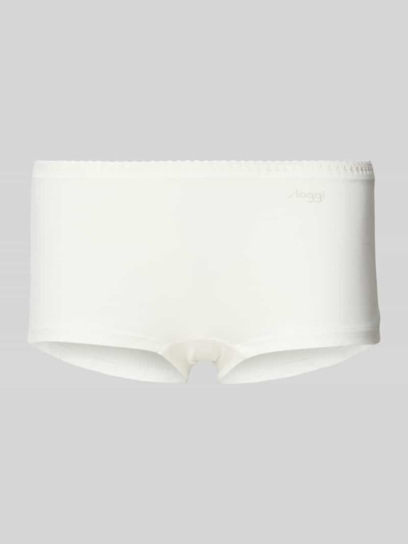 Majtki z nadrukiem z logo w zestawie 3 szt. model ‘GO Crush’