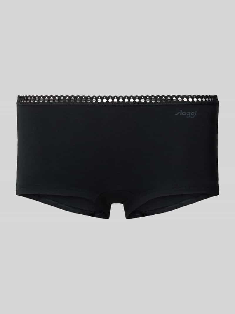 Majtki z nadrukiem z logo w zestawie 3 szt. model ‘GO Crush’