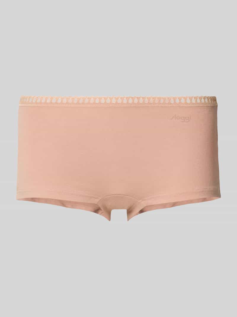 Majtki z nadrukiem z logo w zestawie 3 szt. model ‘GO Crush’